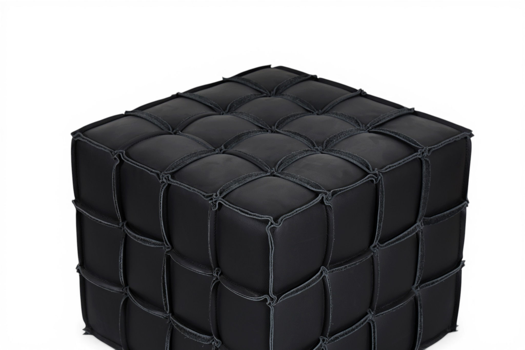 Cubix Luxe Ottoman Set