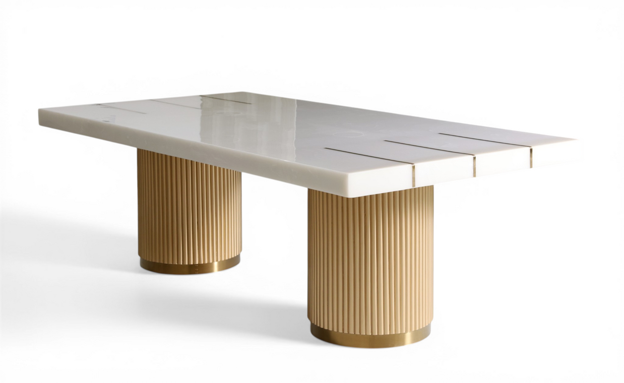Emirates Royal Stone Table