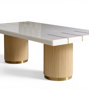 Emirates Royal Stone Table