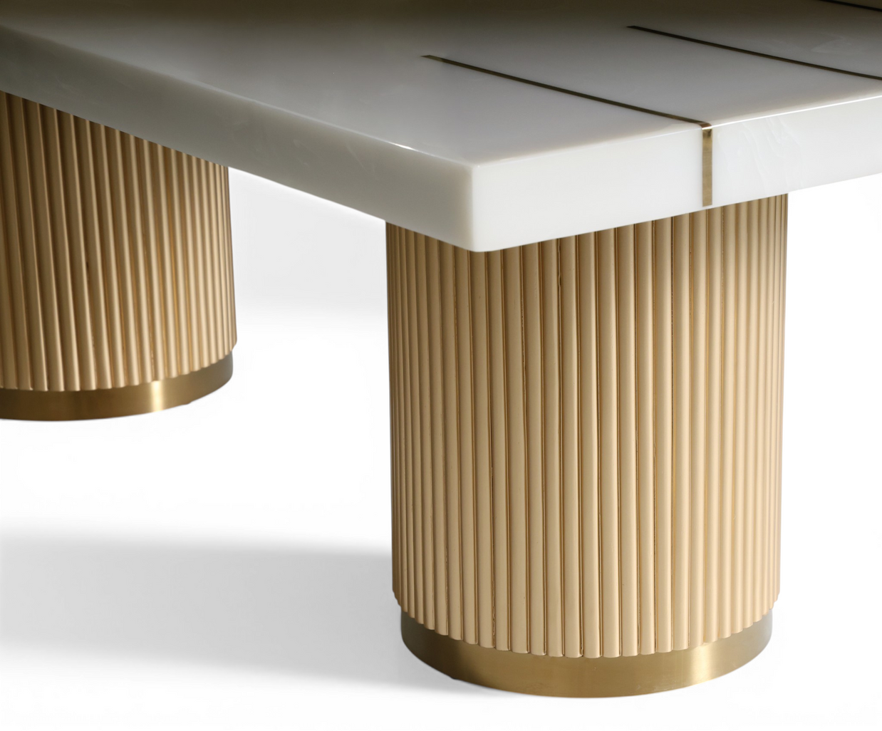Emirates Royal Stone Table