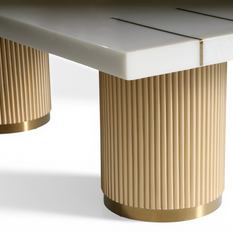 Emirates Royal Stone Table