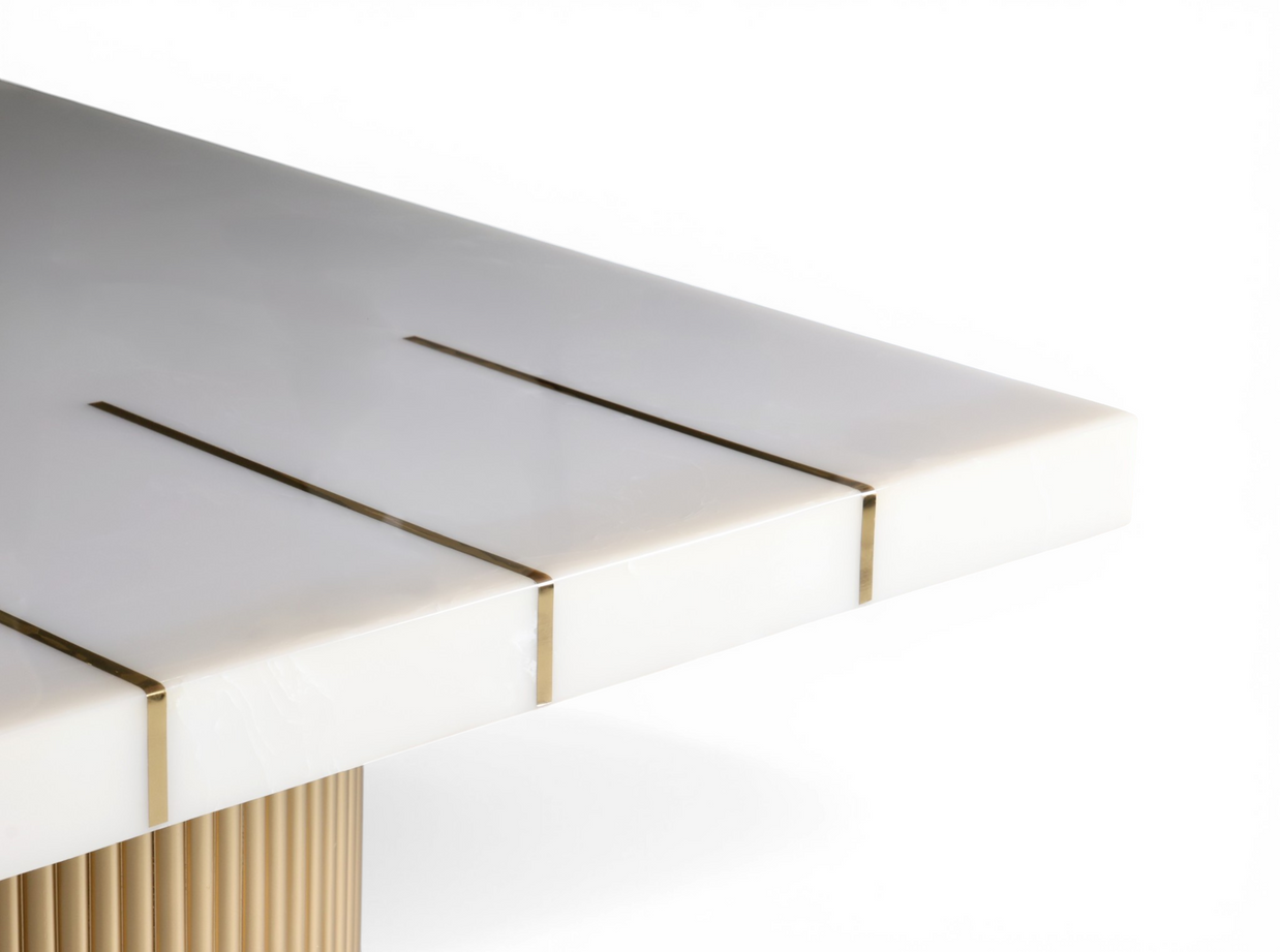 Emirates Royal Stone Table