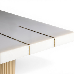 Emirates Royal Stone Table
