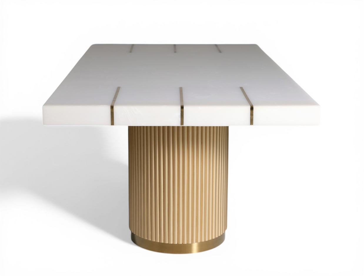 Emirates Royal Stone Table