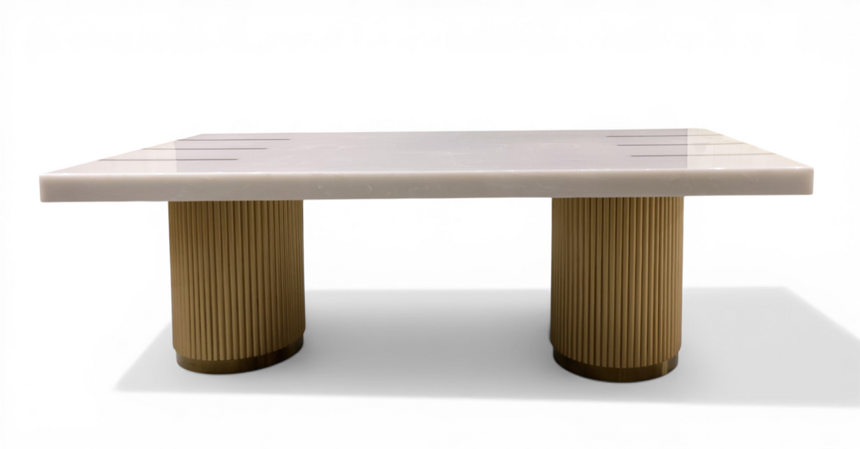 Emirates Royal Stone Table