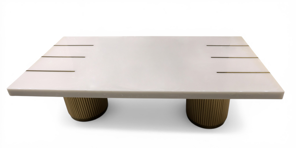 Emirates Royal Stone Table
