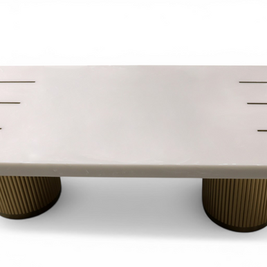 Emirates Royal Stone Table