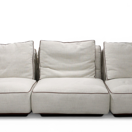 Qivara Plush Sofa