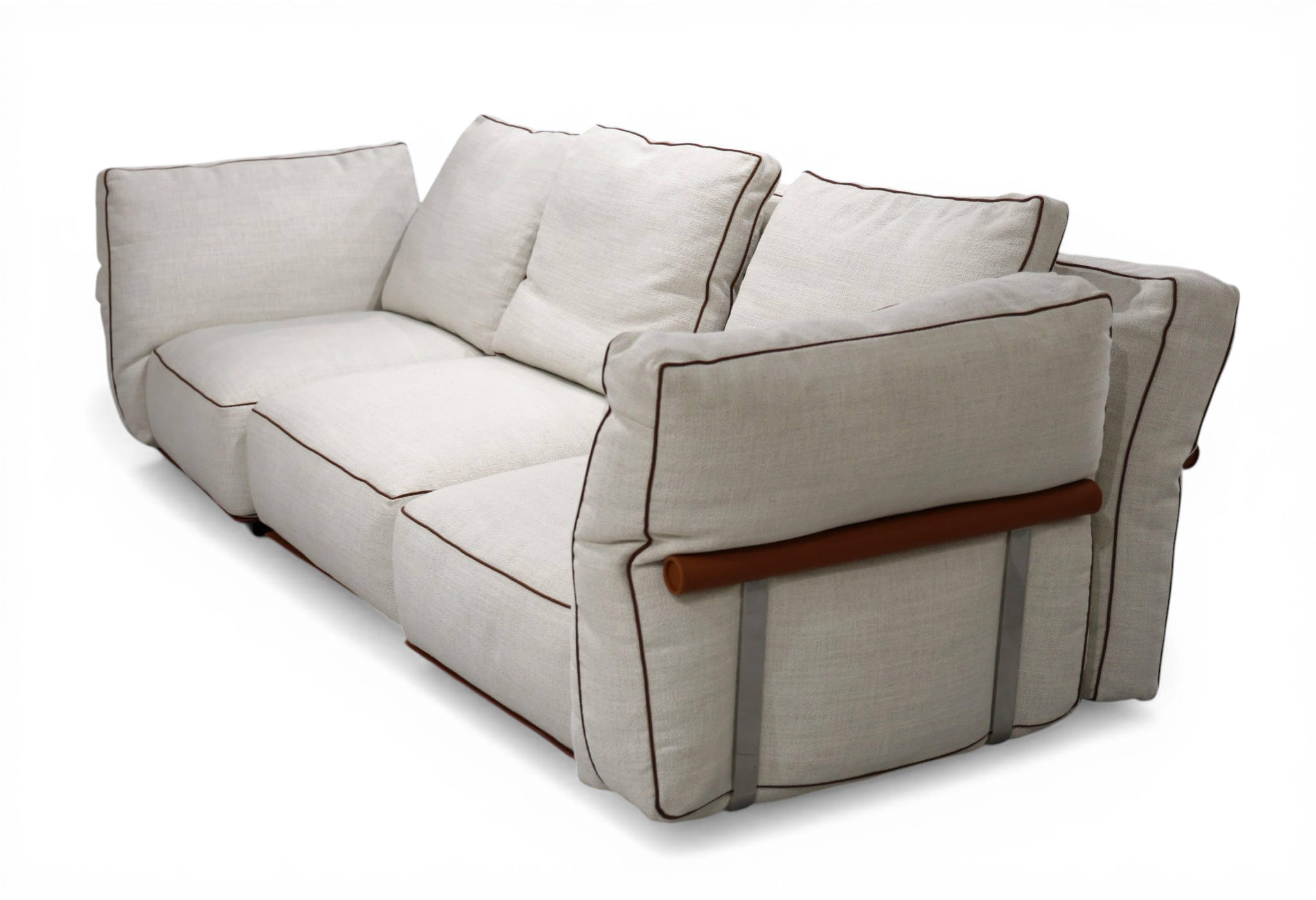Qivara Plush Sofa