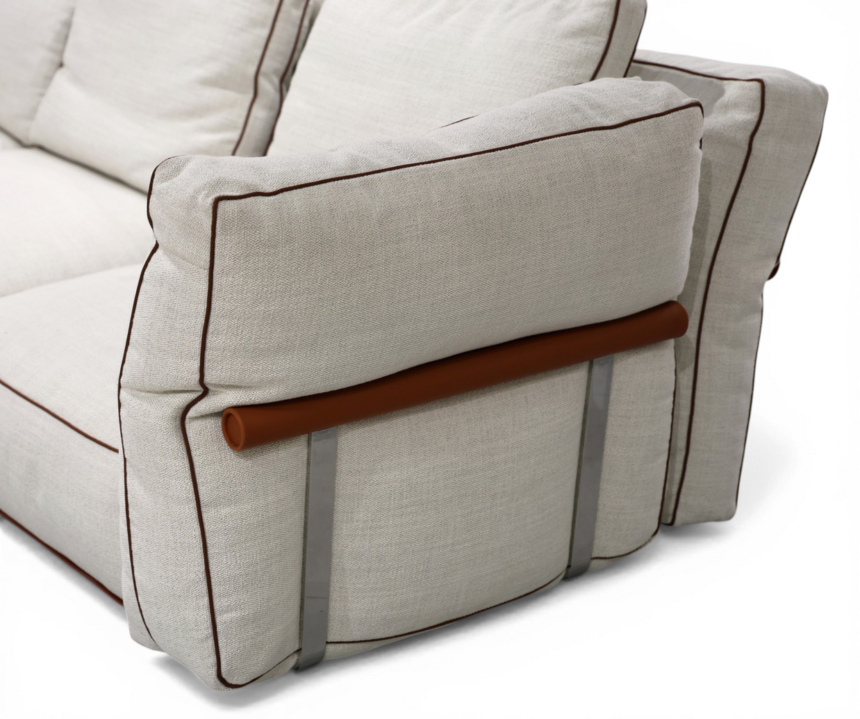 Qivara Plush Sofa