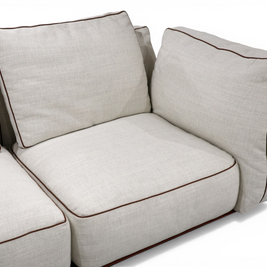 Qivara Plush Sofa