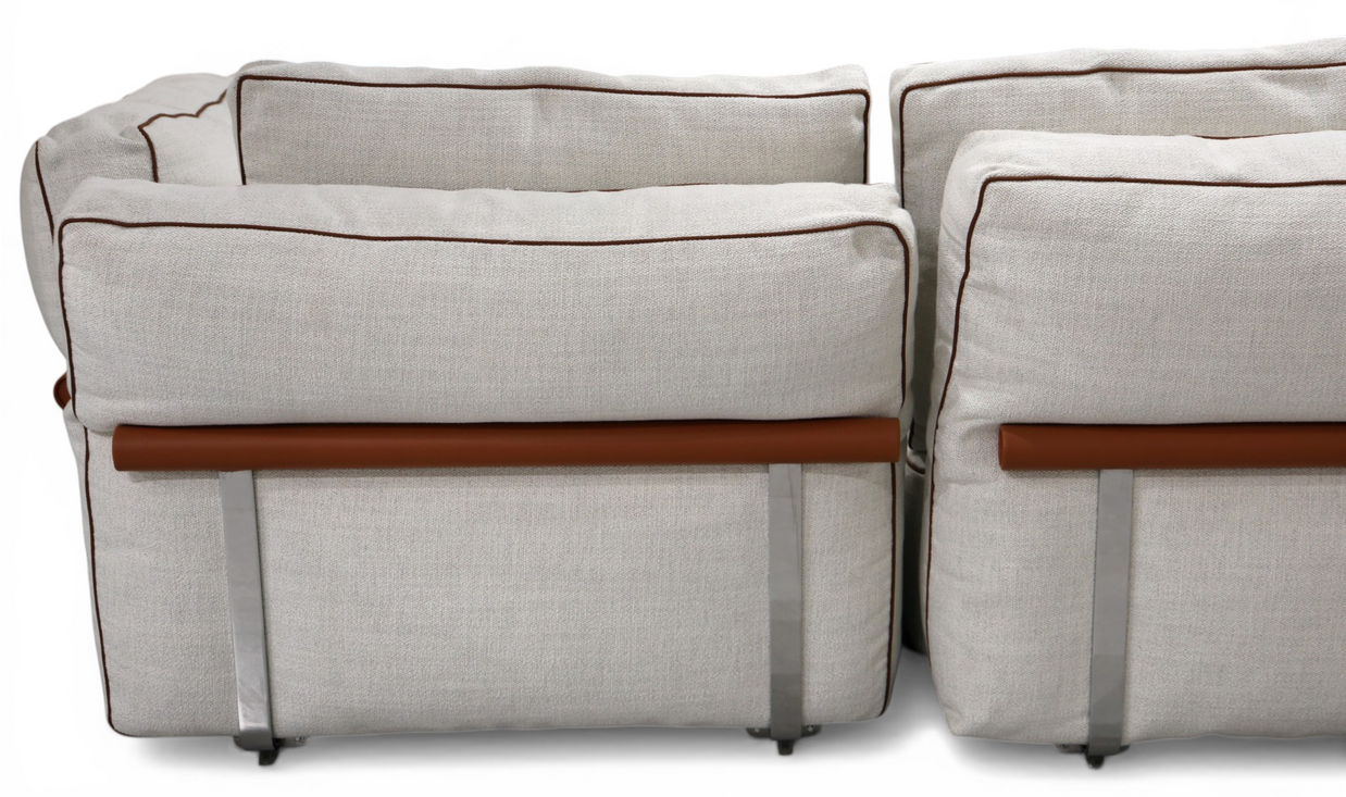 Qivara Plush Sofa