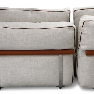Qivara Plush Sofa