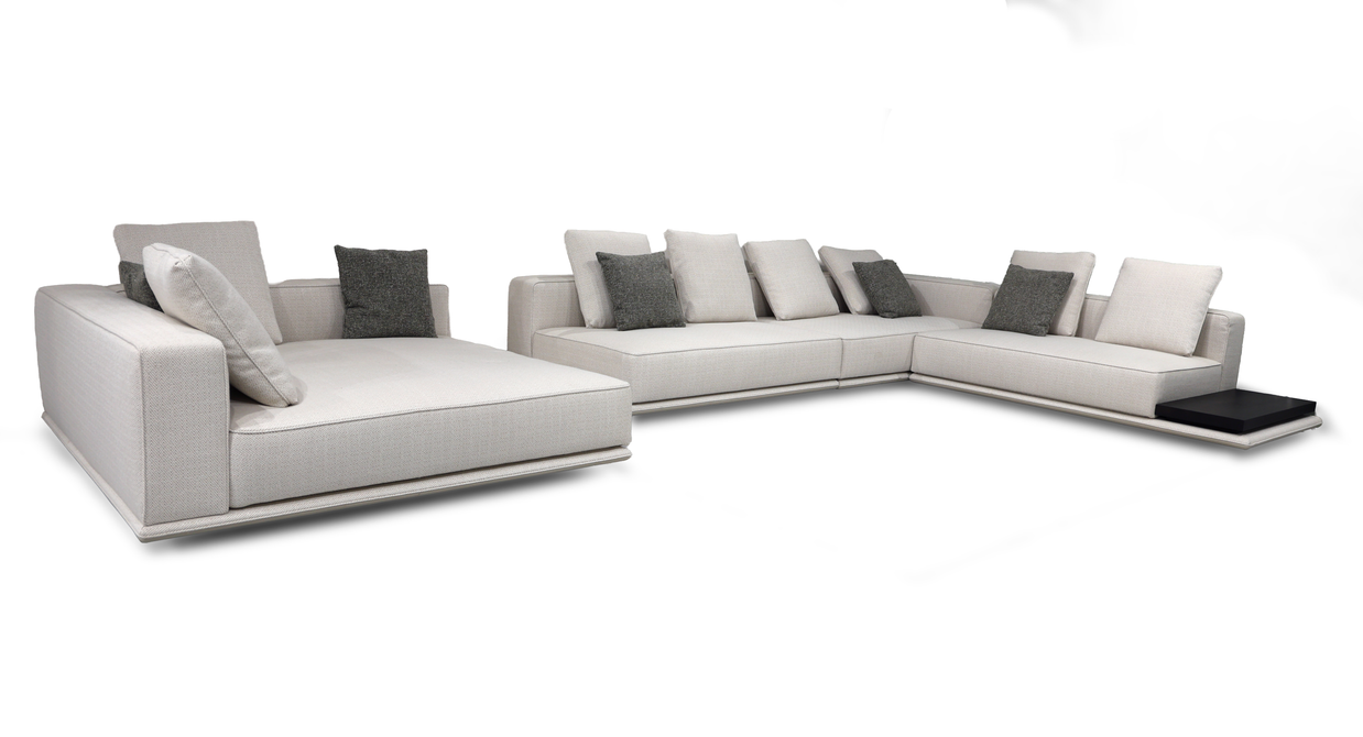 Arabian Oasis Sectional Sofa