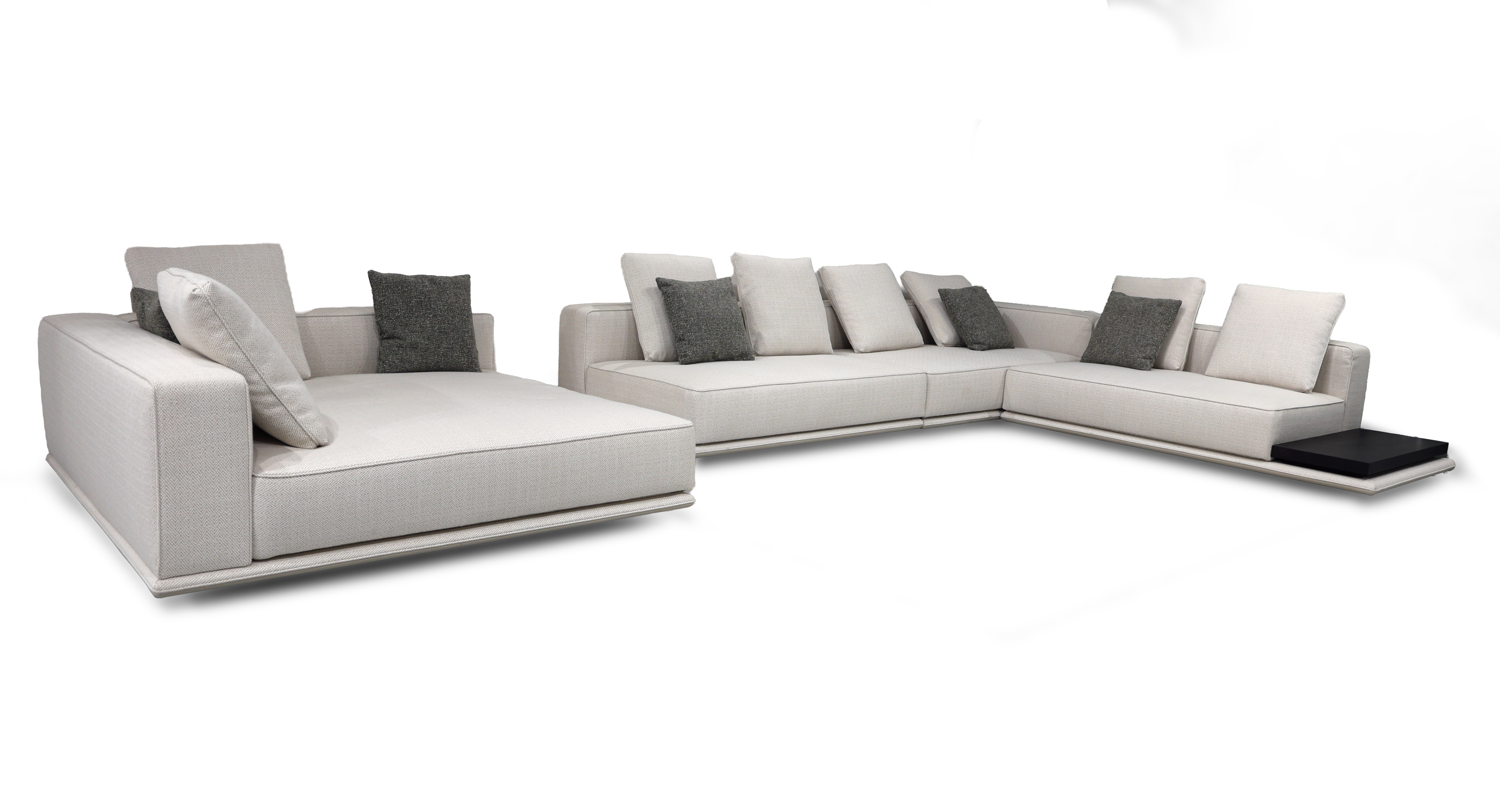 Arabian Oasis Sectional Sofa