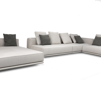 Arabian Oasis Sectional Sofa
