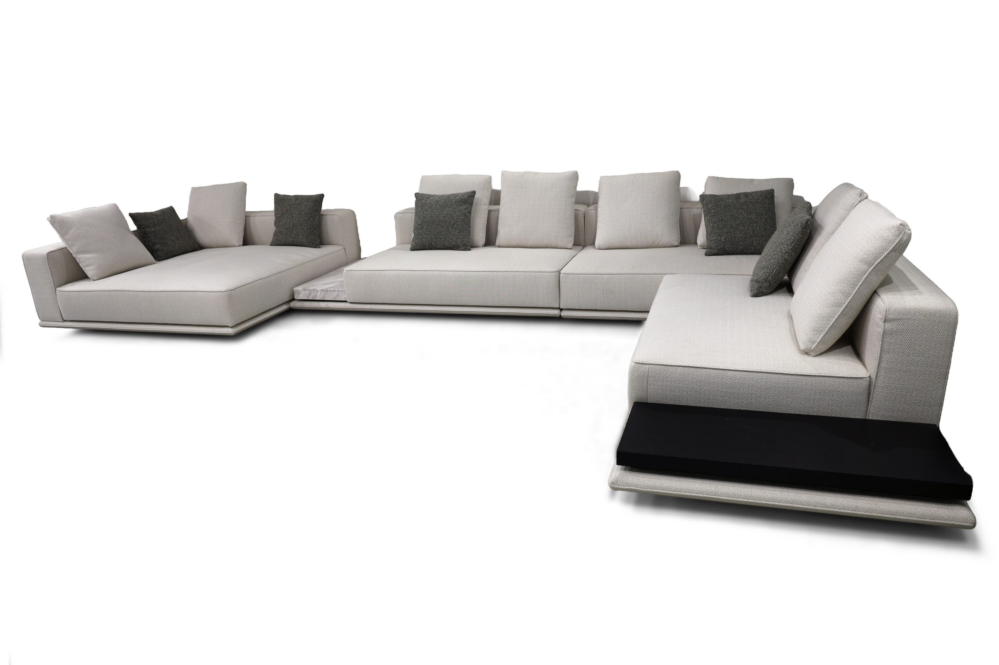 Arabian Oasis Sectional Sofa