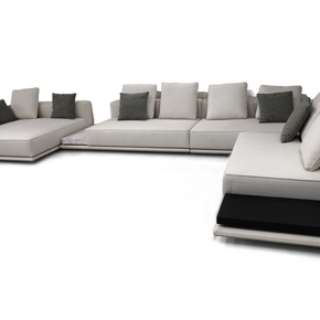 Arabian Oasis Sectional Sofa