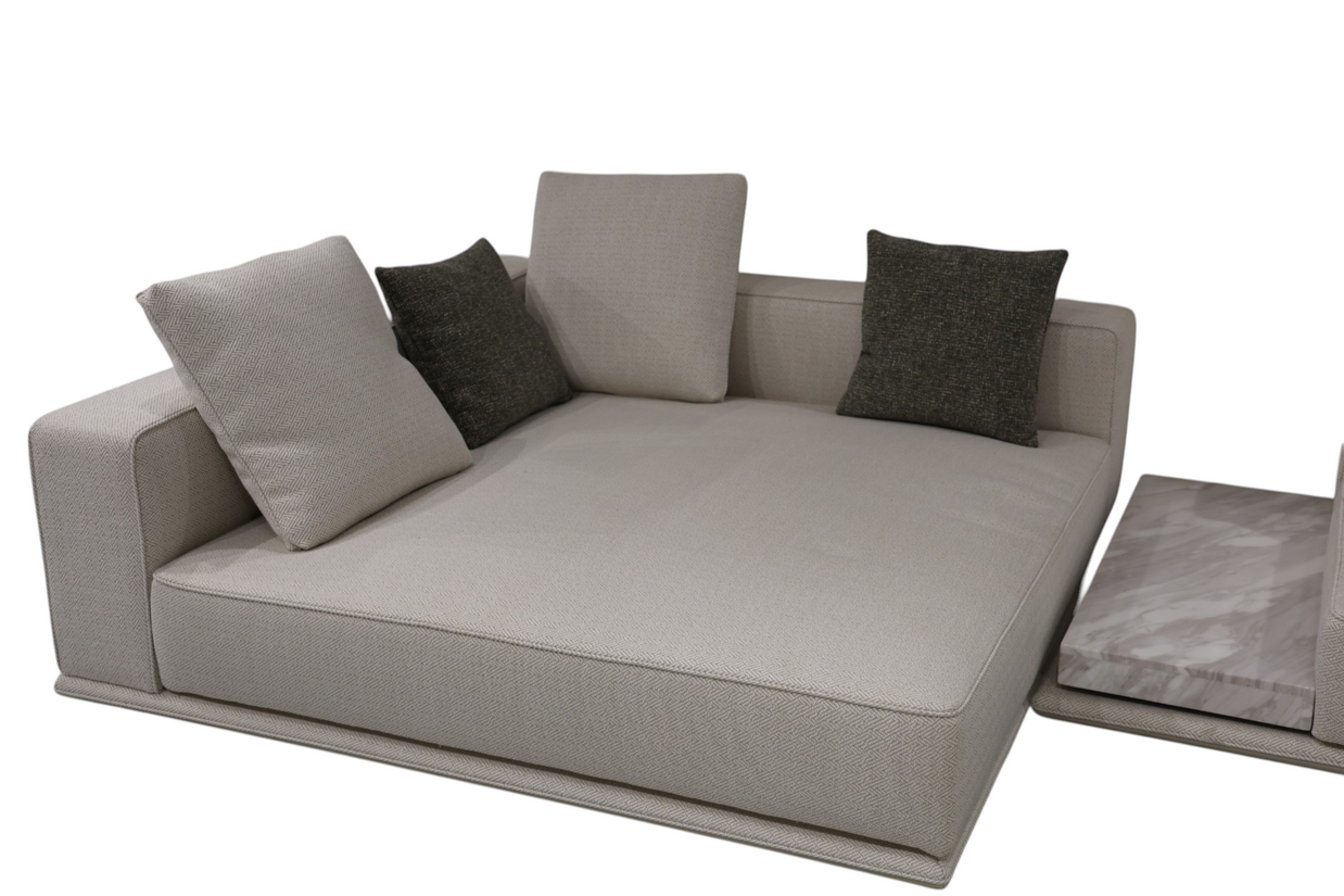 Arabian Oasis Sectional Sofa