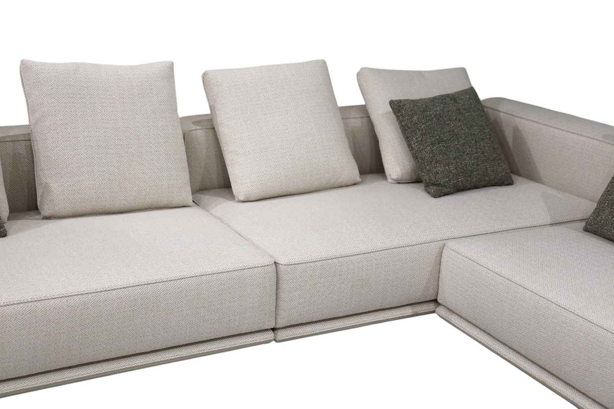 Arabian Oasis Sectional Sofa