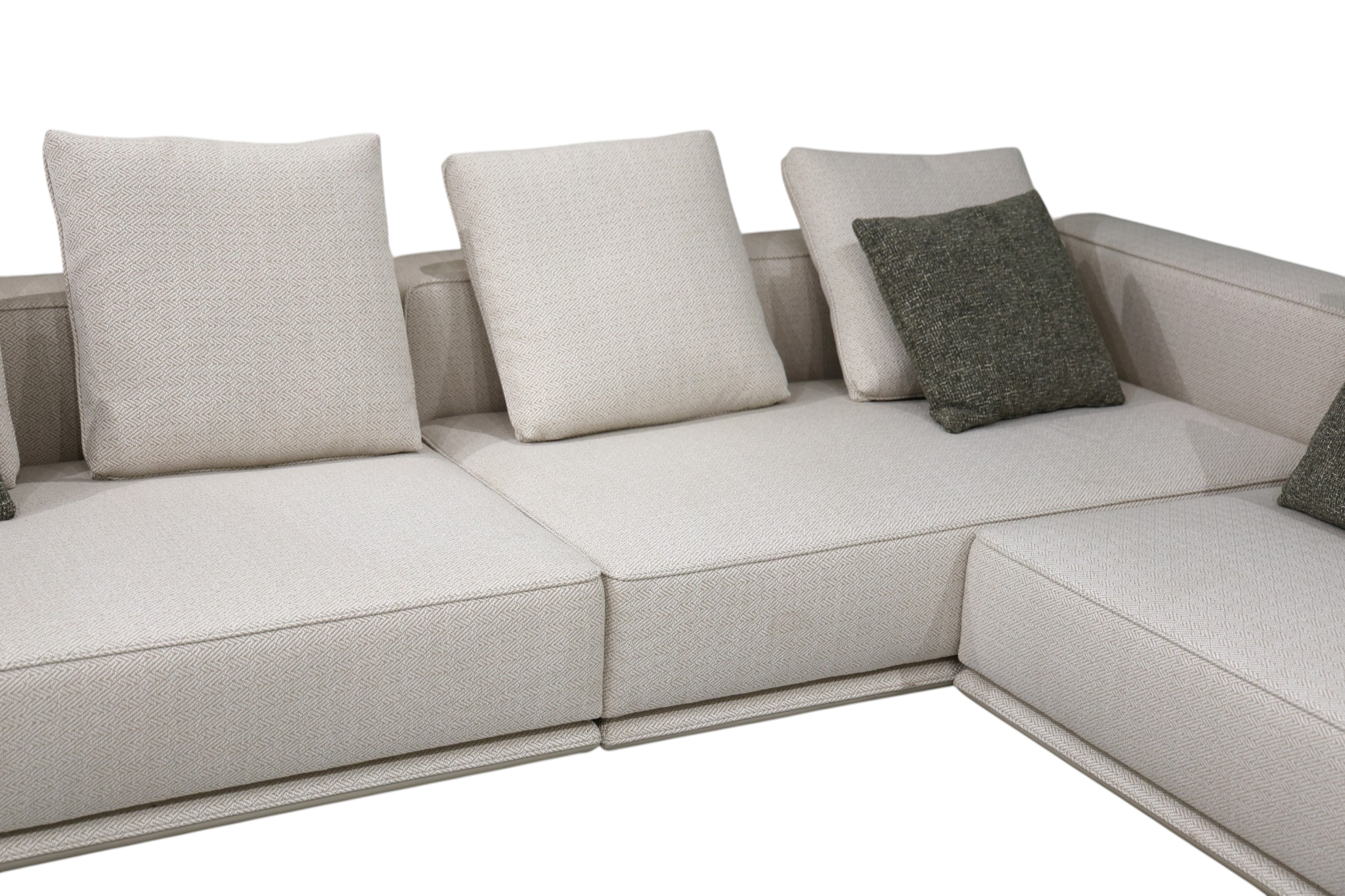 Arabian Oasis Sectional Sofa