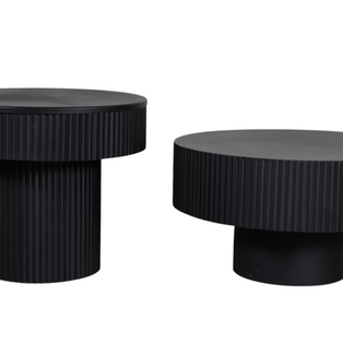 Hamburg Minimal Nesting Tables