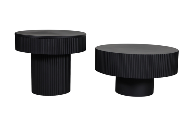Hamburg Minimal Nesting Tables