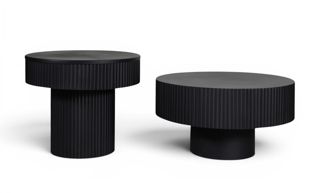 Hamburg Minimal Nesting Tables