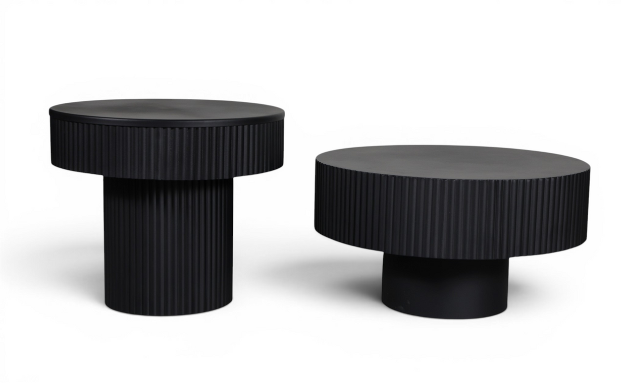 Hamburg Minimal Nesting Tables