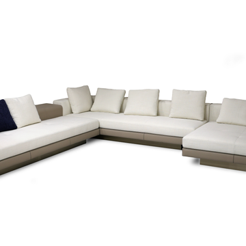 Hamburg Elite Sectional Sofa
