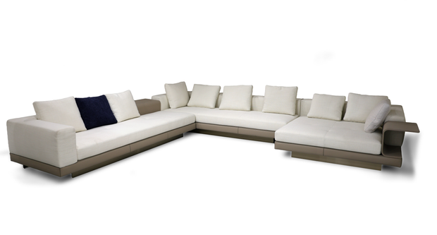 Hamburg Elite Sectional Sofa
