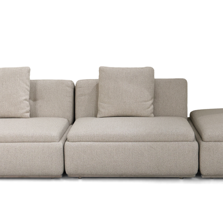 Golden Dunes Modular Sofa