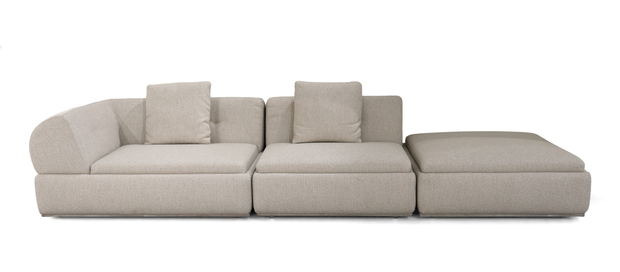 Golden Dunes Modular Sofa
