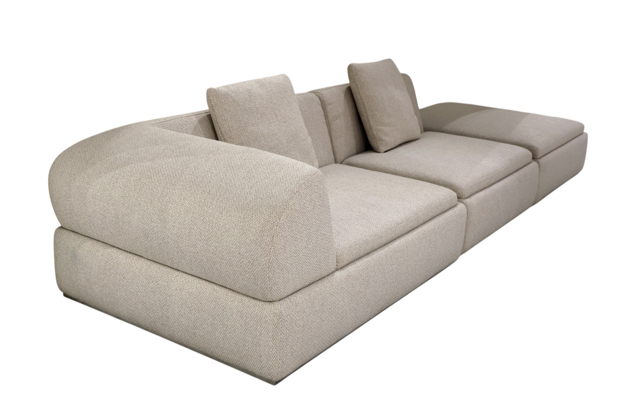 Golden Dunes Modular Sofa