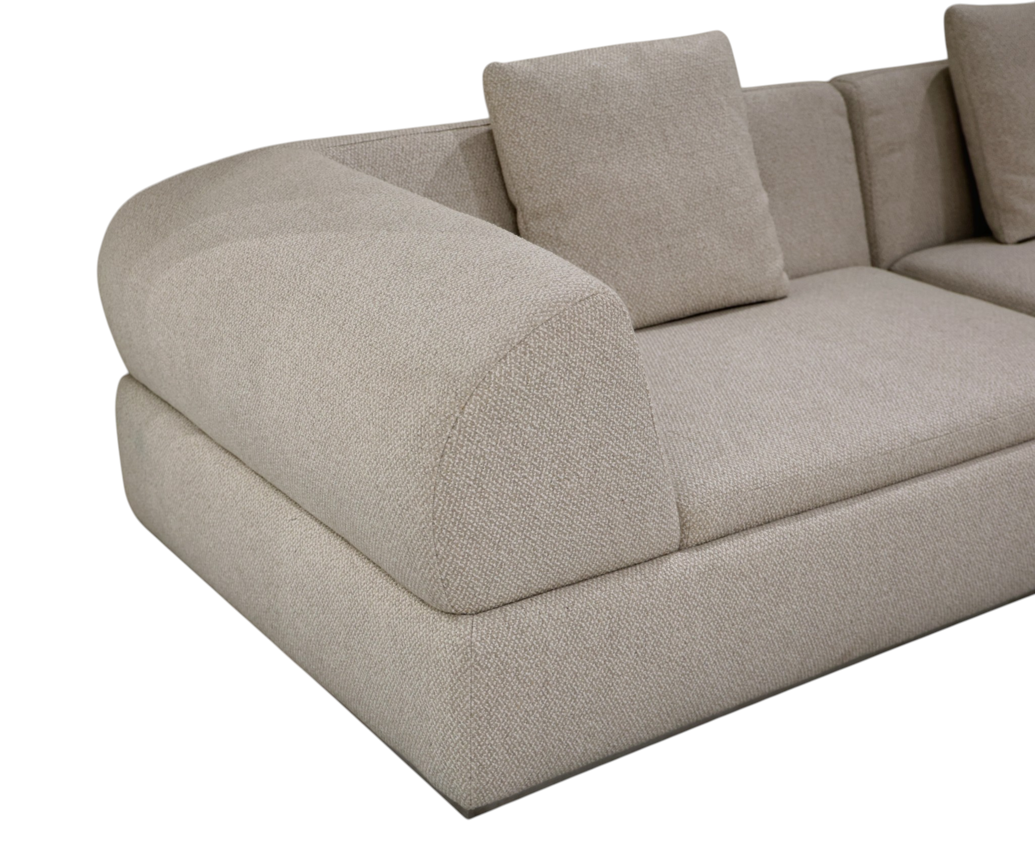 Golden Dunes Modular Sofa