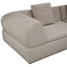 Golden Dunes Modular Sofa