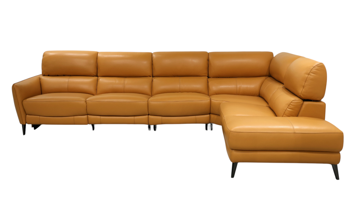 Maharaja Grand Comfort L-Shape Sofa