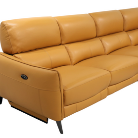 Maharaja Grand Comfort L-Shape Sofa
