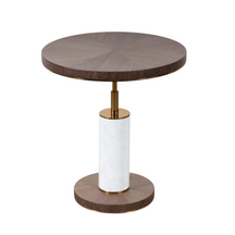 Dallas Premium Pedestal Table