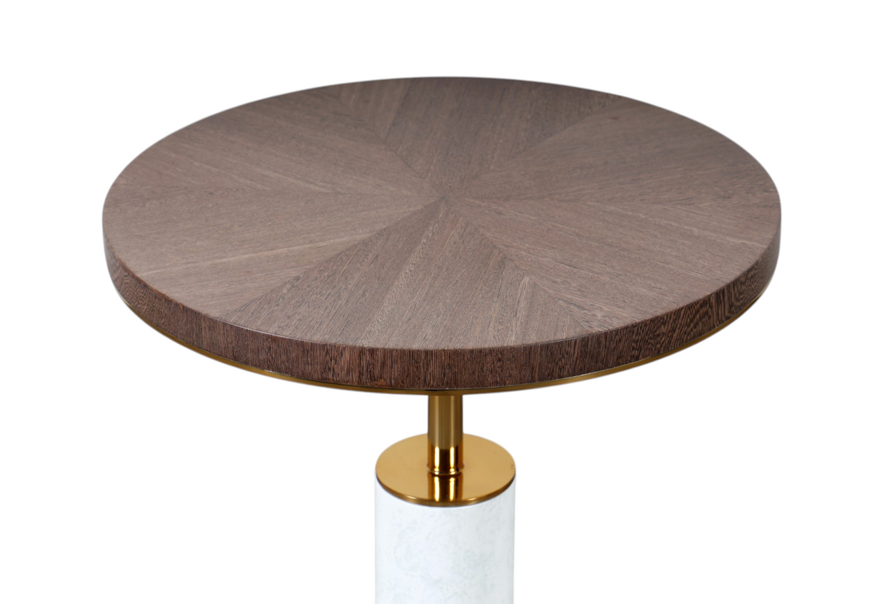 Dallas Premium Pedestal Table