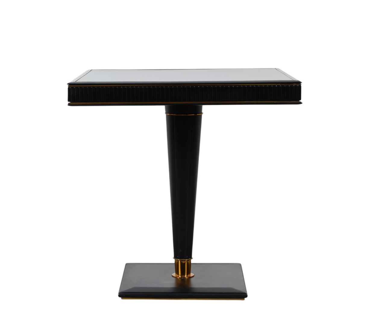 Dallas Imperial Noir Table
