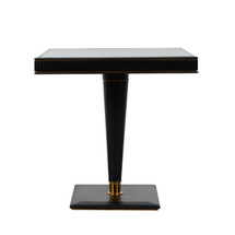 Dallas Imperial Noir Table