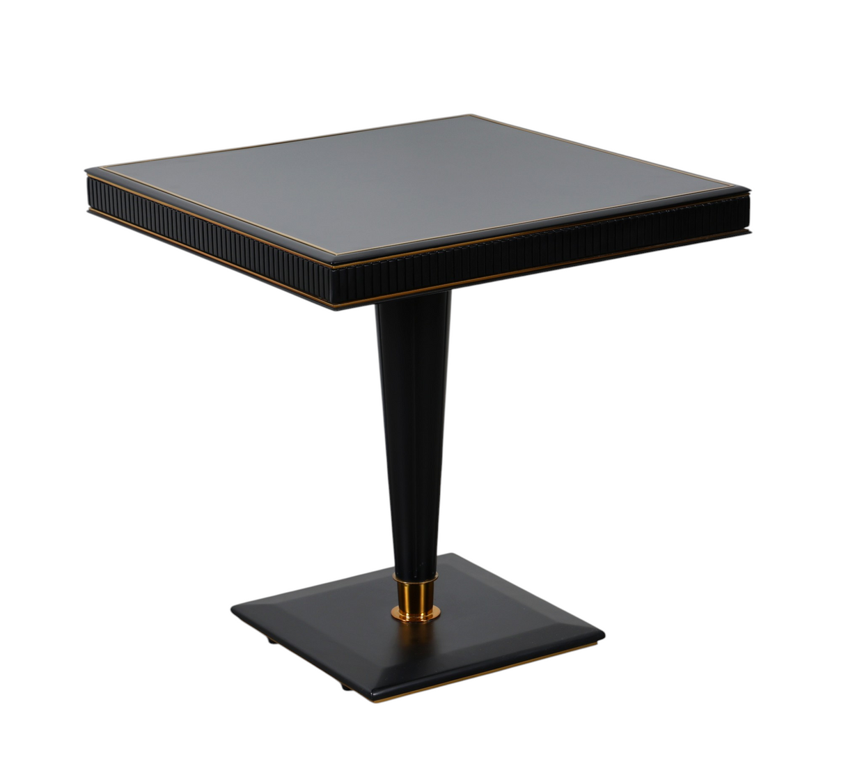 Dallas Imperial Noir Table