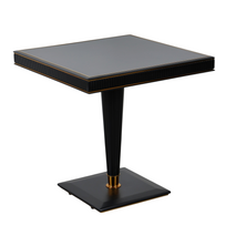 Dallas Imperial Noir Table