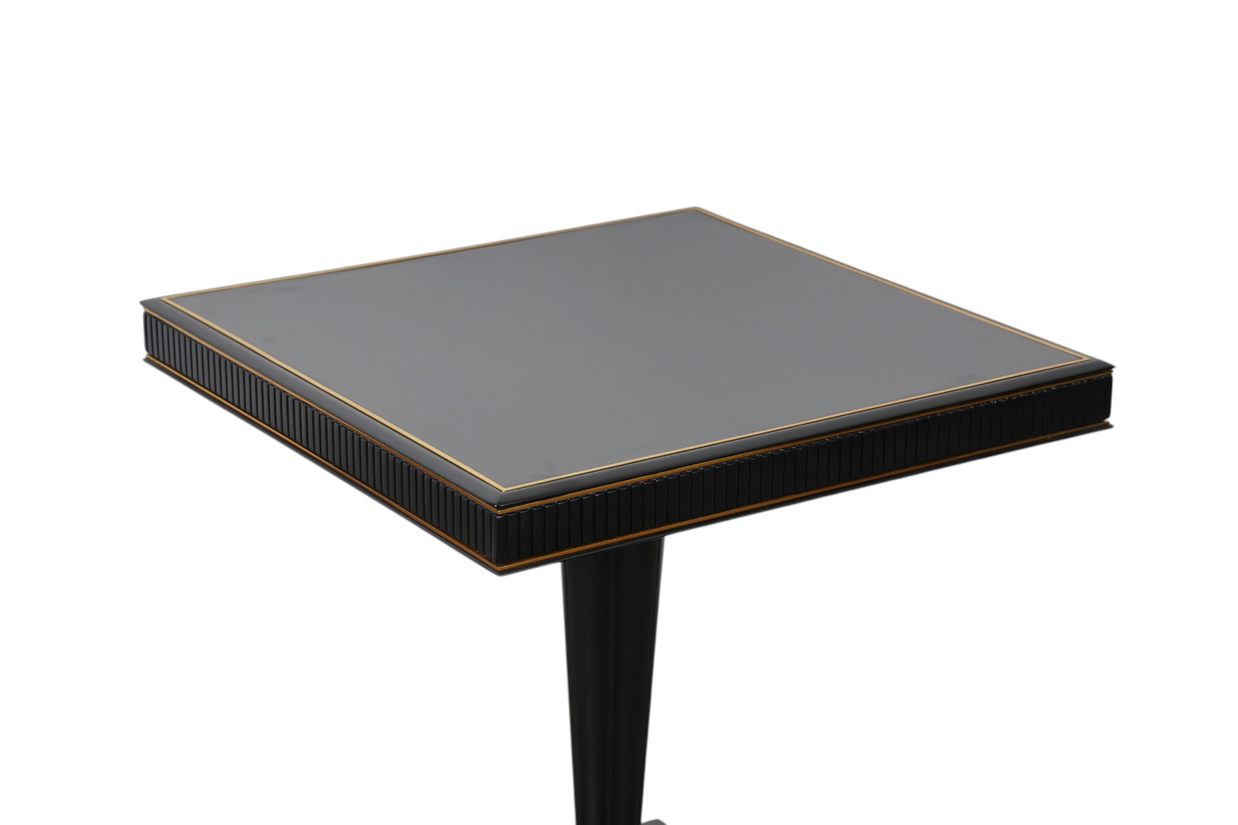 Dallas Imperial Noir Table