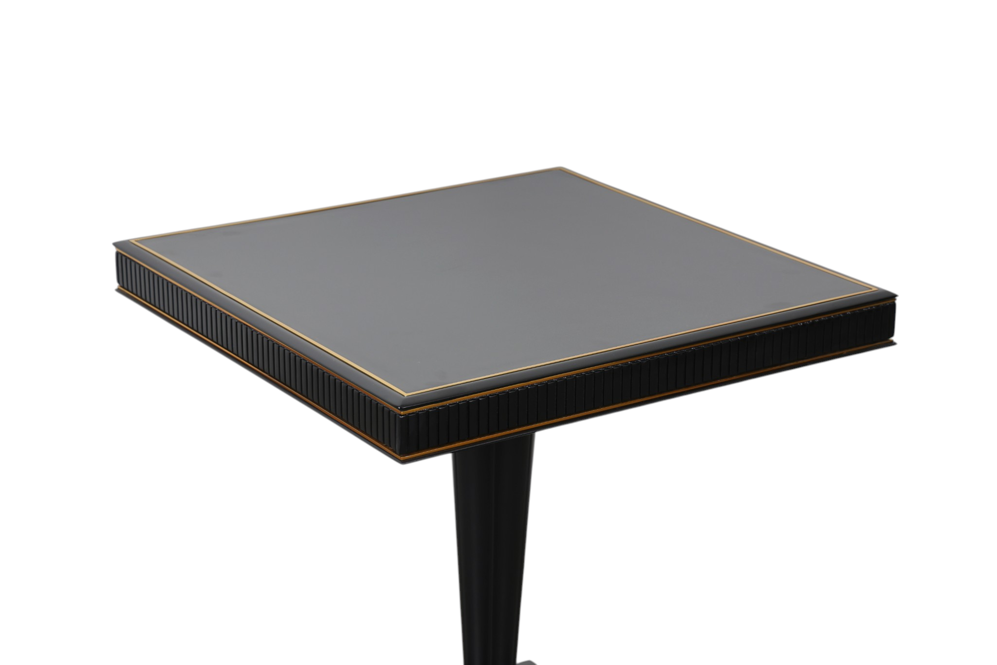 Dallas Imperial Noir Table