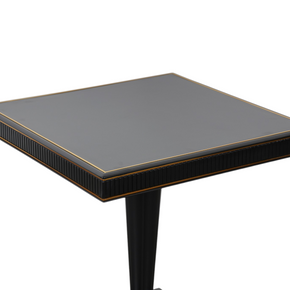 Dallas Imperial Noir Table