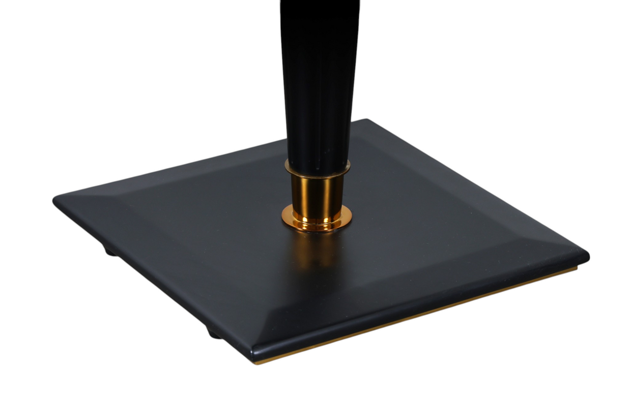 Dallas Imperial Noir Table