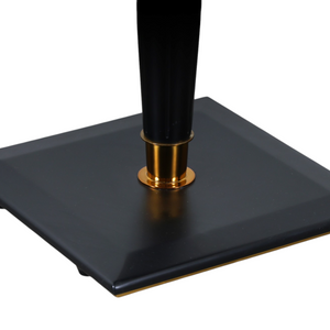 Dallas Imperial Noir Table