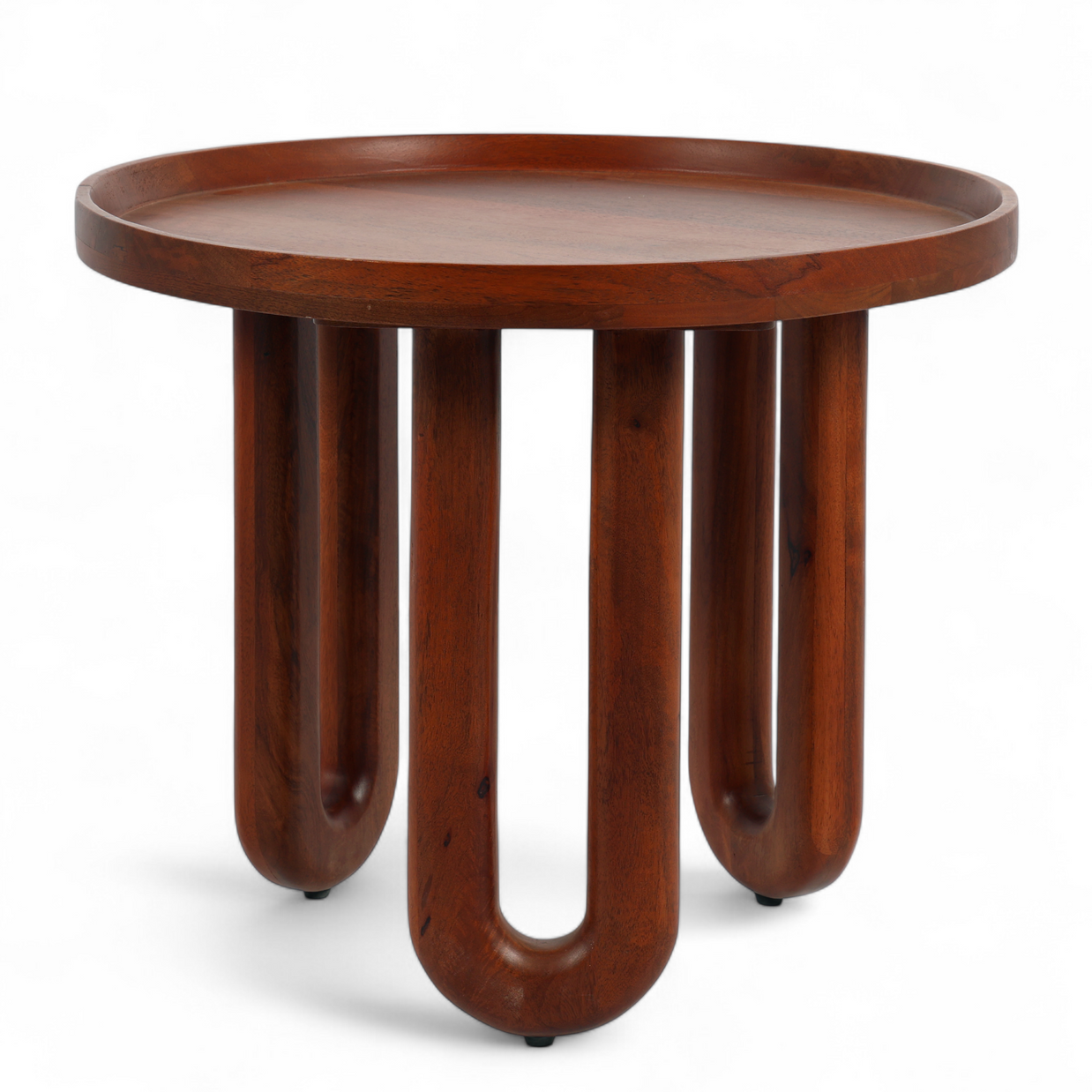 Rajhans Pillar Coffee Table